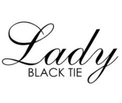 Lady Black Tie