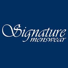 Signature Menswear